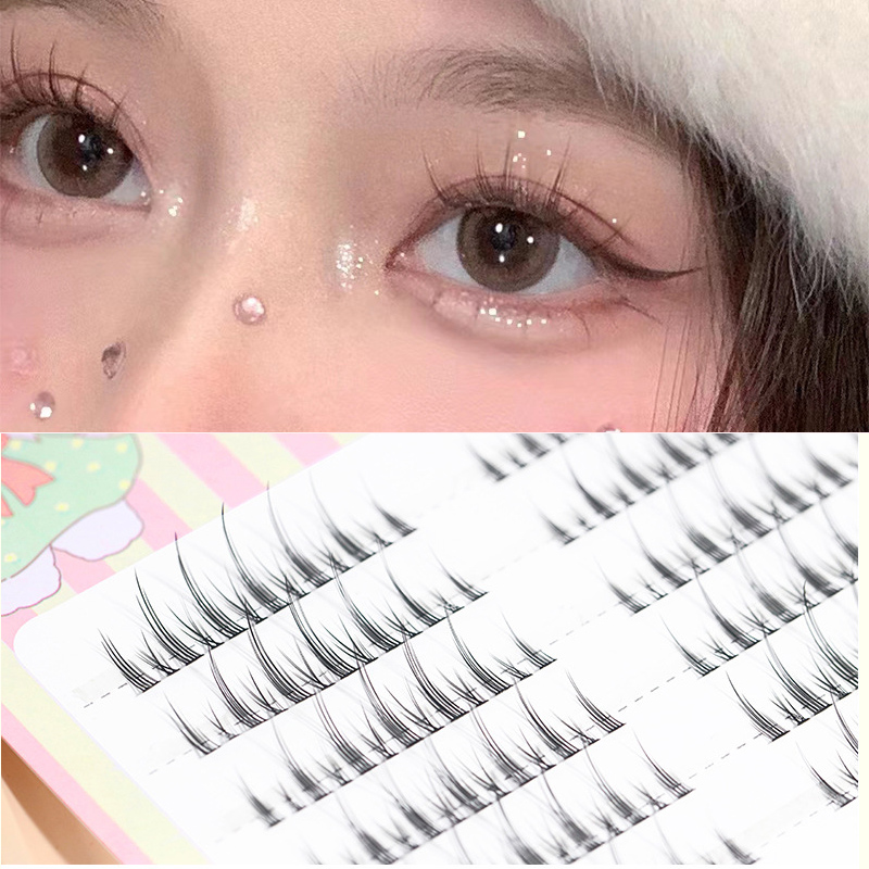 Mimpi Rusa Kecil Setan Mata Ko - Eyelash Extension Supernatural ulasan dan harga