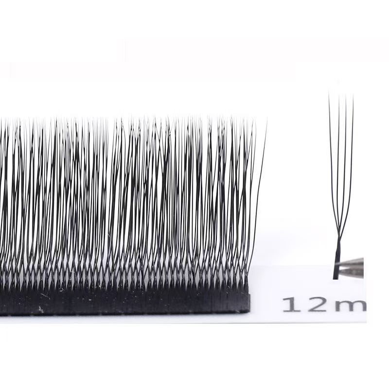 MARIA U 4D W Bulu Mata Ekstens - Eyelash Extension Single Lash ulasan dan harga