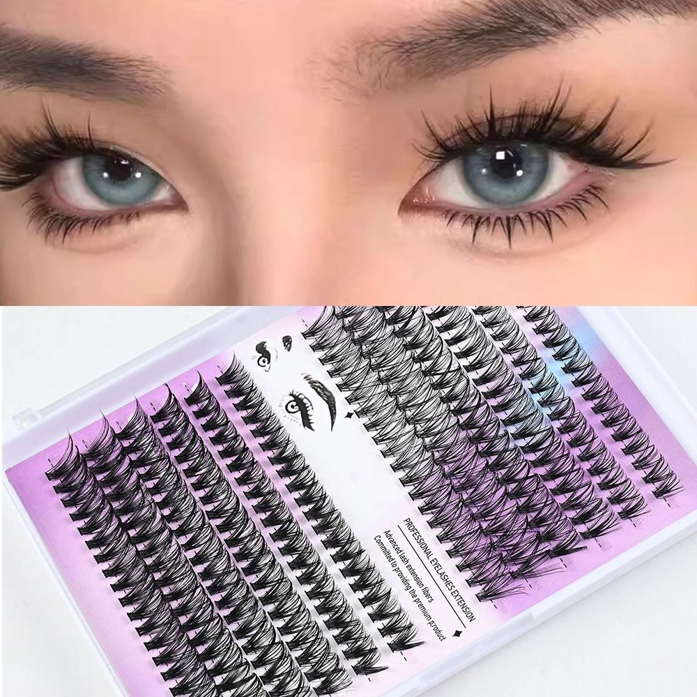 Bulu Mata Palsu Natural Look B - Faux Mink Lash ulasan dan harga