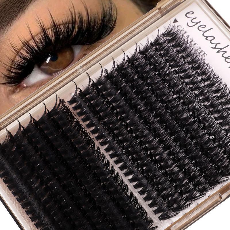 Kit Bulu Mata Palsu 3D 10D-100 - Eyelash Extension Single Lash ulasan dan harga