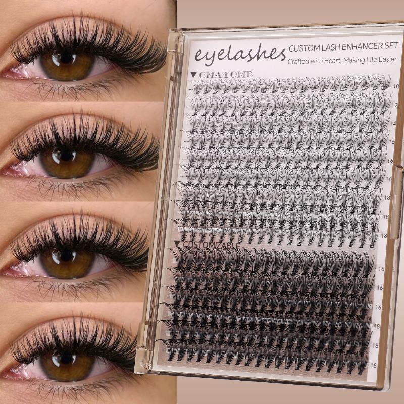 Kit Bulu Mata Palsu 3D 10D-100 - Eyelash Extension Single Lash ulasan dan harga