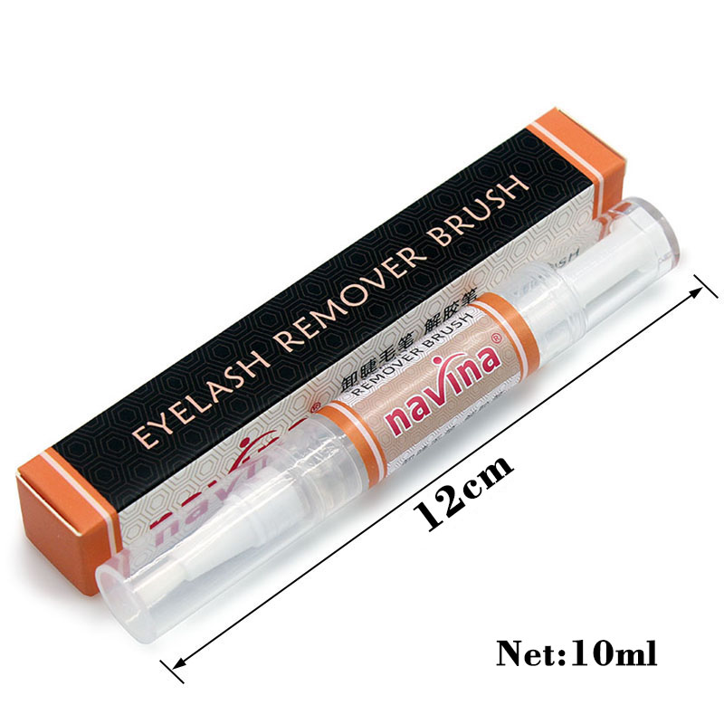 Navina Safe Lash Lem Penghilan - Eyelash Extension Remover Gel ulasan dan harga
