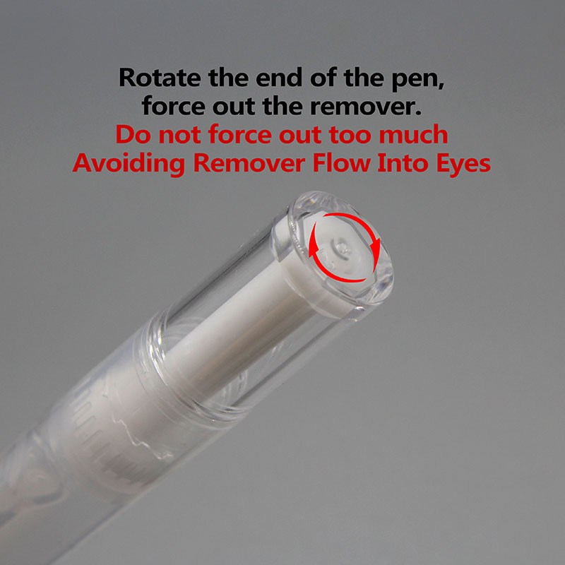 Navina Safe Lash Lem Penghilan - Eyelash Extension Remover Gel ulasan dan harga